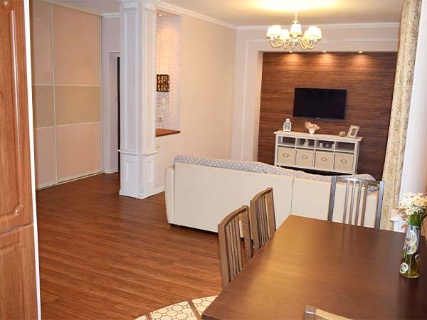 Квартира в банковском залоге