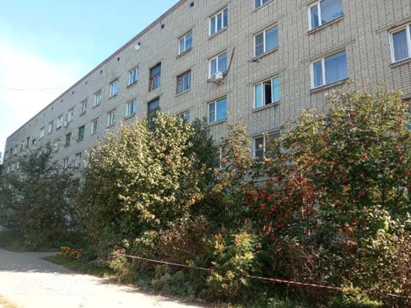 Комната с долгами